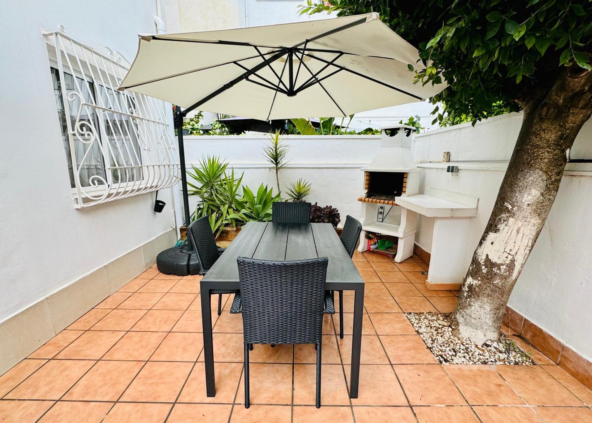 Bonita Casita Cerca De La Playa Villa El Campello Exterior foto