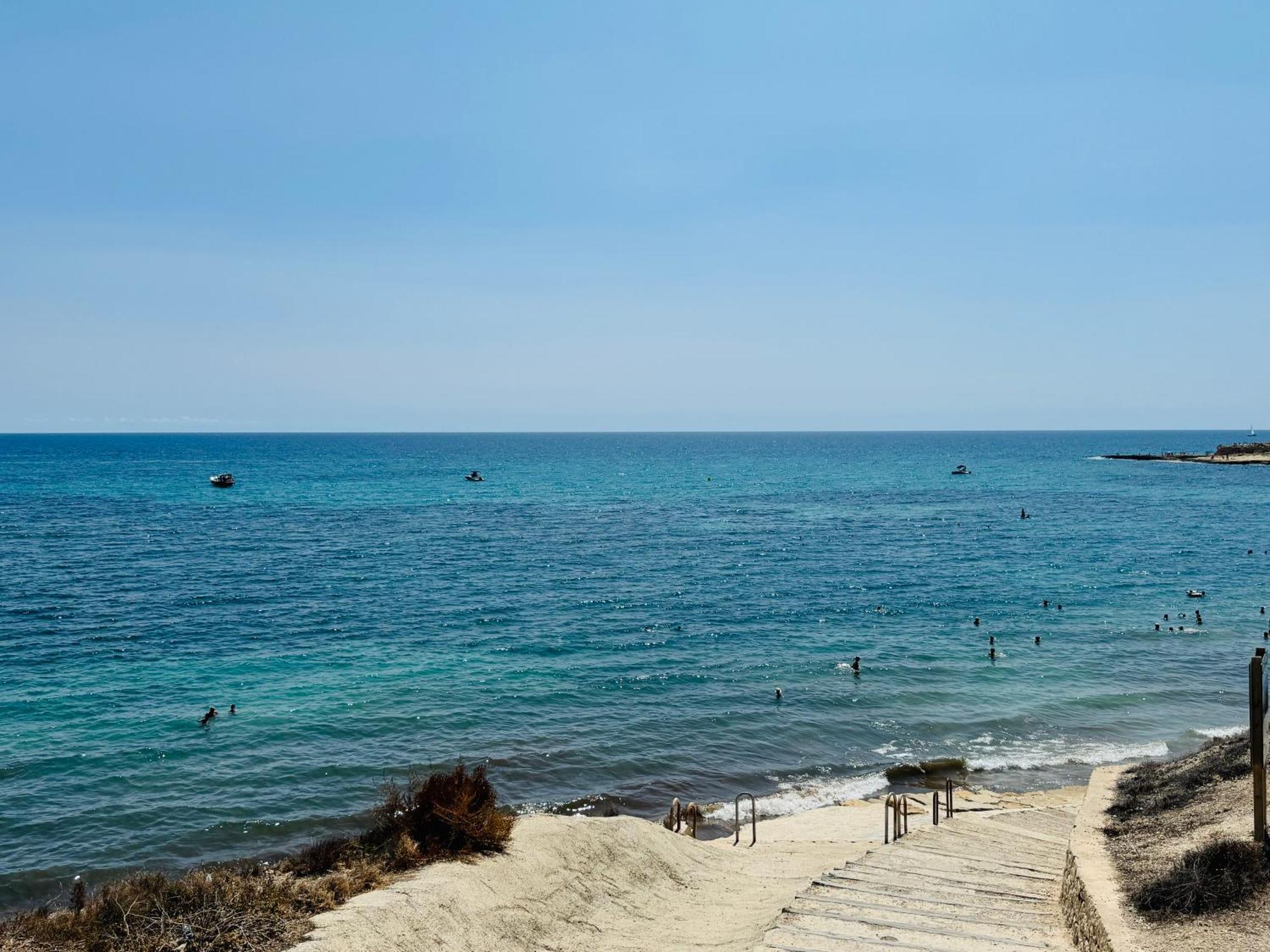 Bonita Casita Cerca De La Playa Villa El Campello Exterior foto